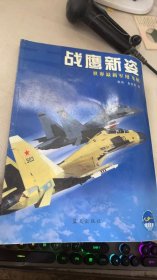 战鹰新姿：世界最新军用飞机