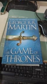 A Game of Thrones：A Song of Ice and Fire: Book One