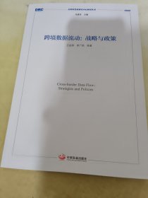 跨境数据流动：战略与政策（国务院发展研究中心研究丛书2020）