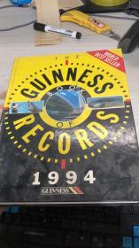 THE GUINNESS BOOK OF RECORDS 1994