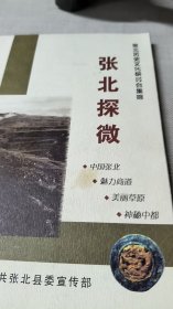 张北探微