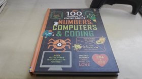 关于数字计算机编程的100件事 英文原版 100 things to know about Numbers Computers Coding 尤斯伯恩 英文版儿童英语启蒙