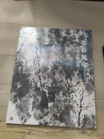 墨彩风华 孙晓斌作品集 未开封