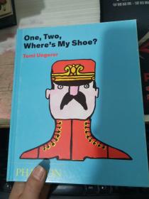 绘本 TomiUngerer:One,Two,Where'sMyShoe?一个、两个、我的鞋子呢？