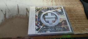 光盘“：TAKE THAT GREATEST HITS