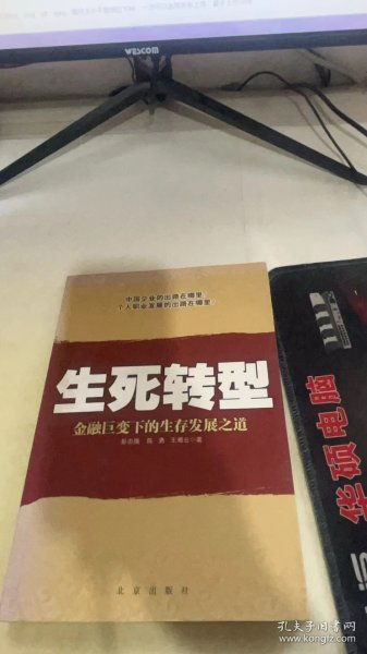 生死转型:金融巨变下的生存发展之道