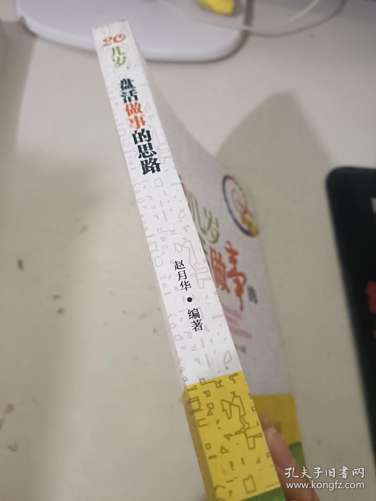 20几岁，盘活做事的思路