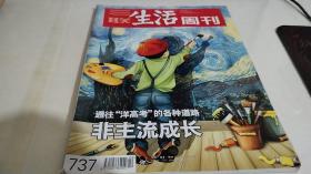 三联生活周刊2013 22