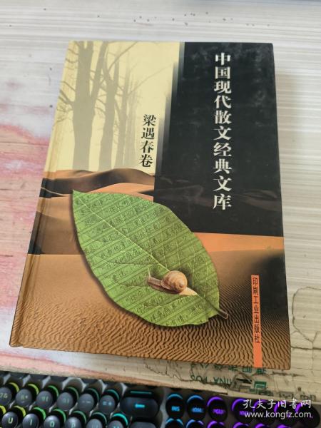 中国现代散文经典文库(全12卷)