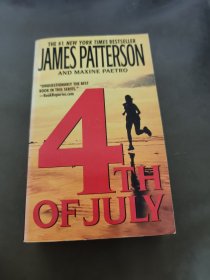 JAMES PATTERSON