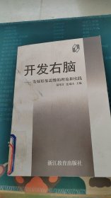 开发右脑-发展形象思维的理论和实践