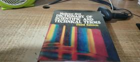 MCGRAW -HIL DICTIONARY OF SCIENTIFIC AND TECHNICAL TERMS