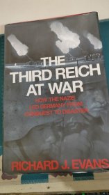 THE THIRD REICH AT WAR
