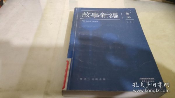 故事新编：鲁迅小说精选集