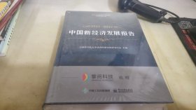 中国新经济发展报告2021—2022