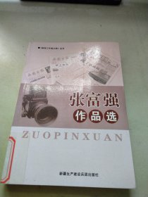《新闻工作者之路丛书》：张富强作品选 张富强