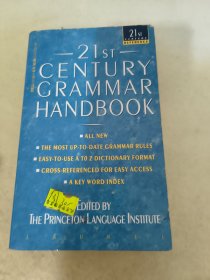 21STcenturygrammarhandbook