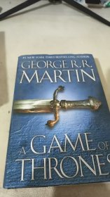 A Game of Thrones：A Song of Ice and Fire: Book One