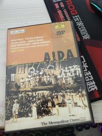 DVD  AIDA