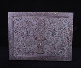 大明洪武青花鱼藻纹玉壶春瓶，高32×19厘米