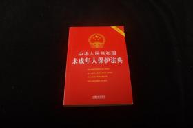 中华人民共和国未成年人保护法典：最新修订版（第四版）