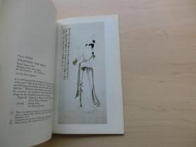 【包邮】1972年初版《张大千40年回顾展》（CHANG DAI CHIEN A Retrospective）  张大千画展图录   美国旧金山 张大千画集