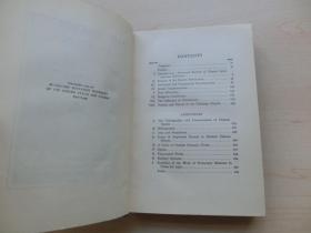 【包邮】1913年版《中国之危机》（ The Emergency in China ）卜舫济著 孙中山、袁世凯、慈禧等28影像+一幅折叠彩色中国地图