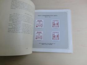 【包邮】1940年初版《满洲国邮票目录》（POSTAGE STAMPS OF MANCHOUKUO） 含有多幅民国期间东北三省影像