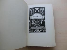 【包邮】1926年出版  法朗士名著 《 黛丝》（THAIS）Frank C. Pape 精美版画插图