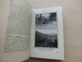 【包邮】1913年版《中国之危机》（ The Emergency in China ）卜舫济著 孙中山、袁世凯、慈禧等28影像+一幅折叠彩色中国地图