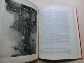 【包邮】1893年版《艺术日志》（THE ART JOURNAL） 英国版 版画、影像、插图及文字页面完整