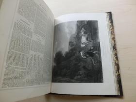 【包邮】《艺术期刊》 1858年版 The Art Journal 大开本 33.3厘米 x 25.5 厘米 2.8公斤 376页 36幅满页版画 大量木刻版插图