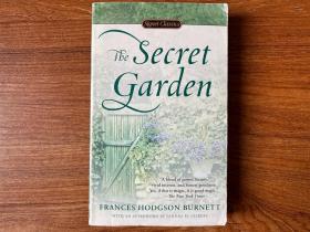 英文原版 The Secret Garden 秘密花园