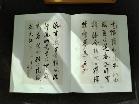 启功画集