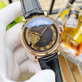 百达翡丽 PatekPhilippe精品男士腕表