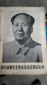 纪念毛主席书刊