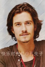 T56 奥兰多·布鲁姆（Orlando Bloom） 彩页 6面