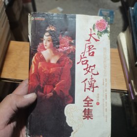 大唐后妃传全集