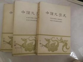 中国文学史一二三