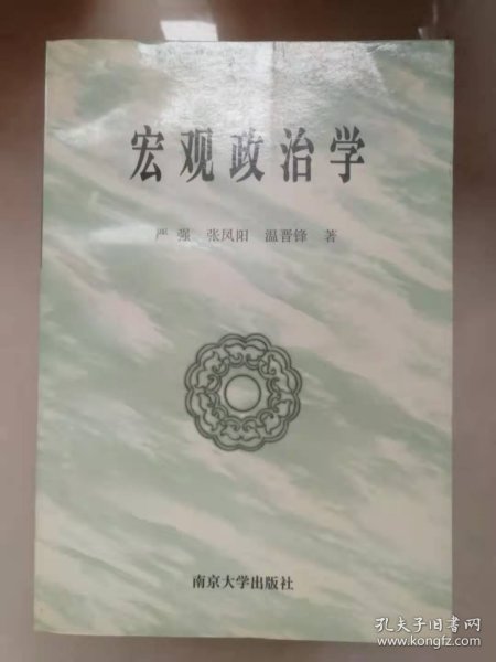 宏观政治学