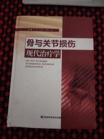 骨与关节损伤现代冶疗学