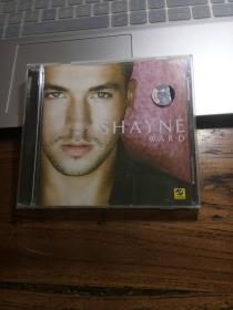 SHAYNE WARD 音乐光盘一张