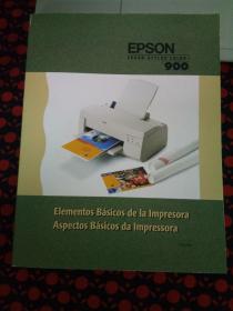 EPSON EPSON STYLUS COLOR 900