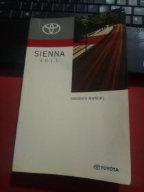 SIENNA 2011