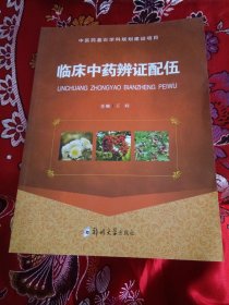 临床中药辩证配伍
