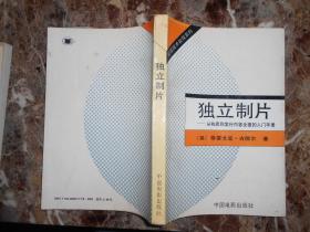 独立制片——从构思到发行内容全面的入门手册