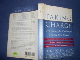 TAKING CHARGE