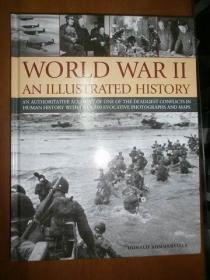 WORLD WAR Ⅱ AN ILLUSTRATED HISTORY