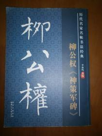 （中国历代法书（大字本）精讲精练）柳公权《玄秘塔》