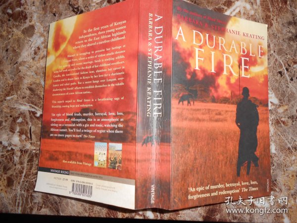 A DURABLE FIRE
